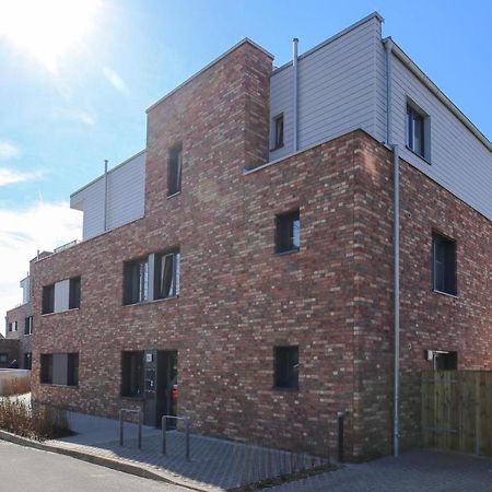 Hafenquartier 54° Apartment Хузум Екстериор снимка
